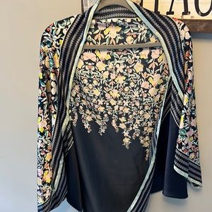 A new day, size s/m. Kimono